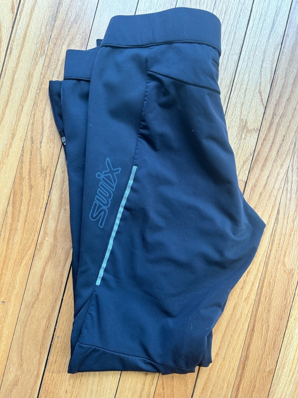 Swix Women's Black Performance Leggings
